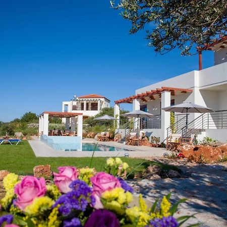 Villa Phenωmena Apartments Kokkino Chorio 外观 照片