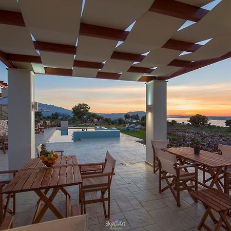 Villa Phenωmena Apartments Kokkino Chorio 外观 照片