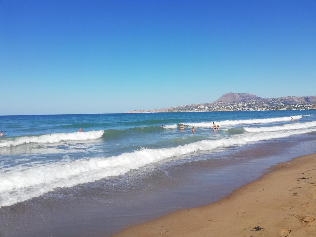 Villa Phenωmena Apartments Kokkino Chorio 外观 照片