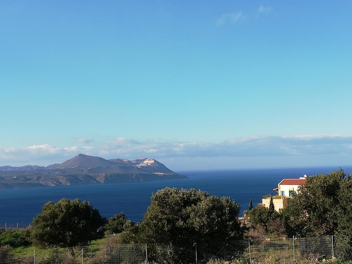 Villa Phenωmena Apartments Kokkino Chorio 外观 照片