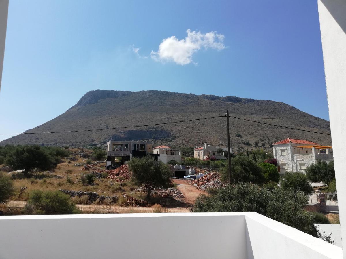 Villa Phenωmena Apartments Kokkino Chorio 外观 照片