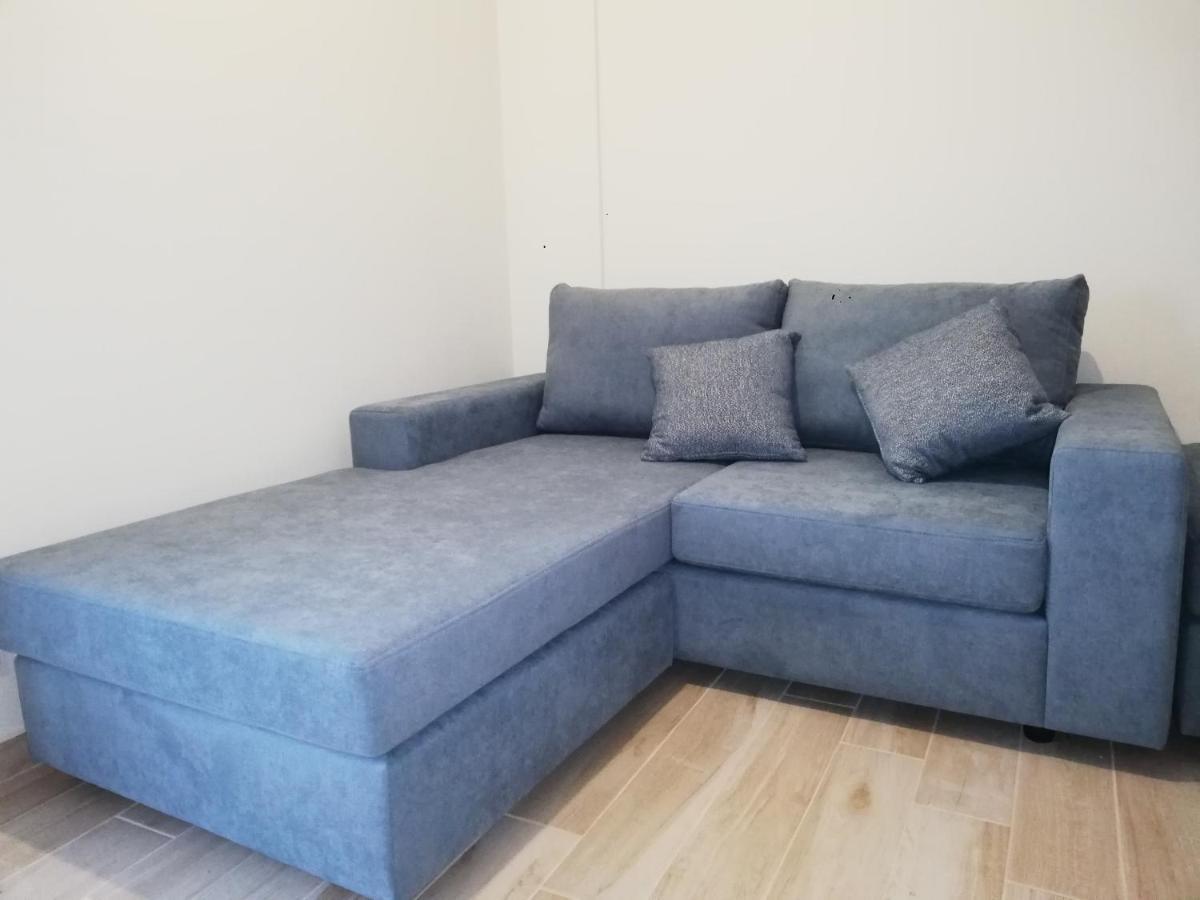 Villa Phenωmena Apartments Kokkino Chorio 外观 照片