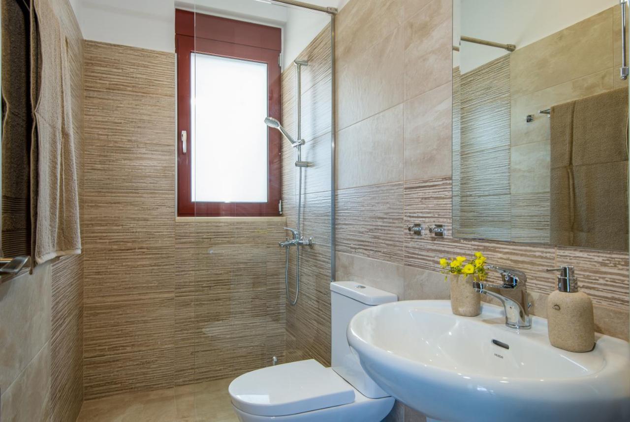 Villa Phenωmena Apartments Kokkino Chorio 外观 照片
