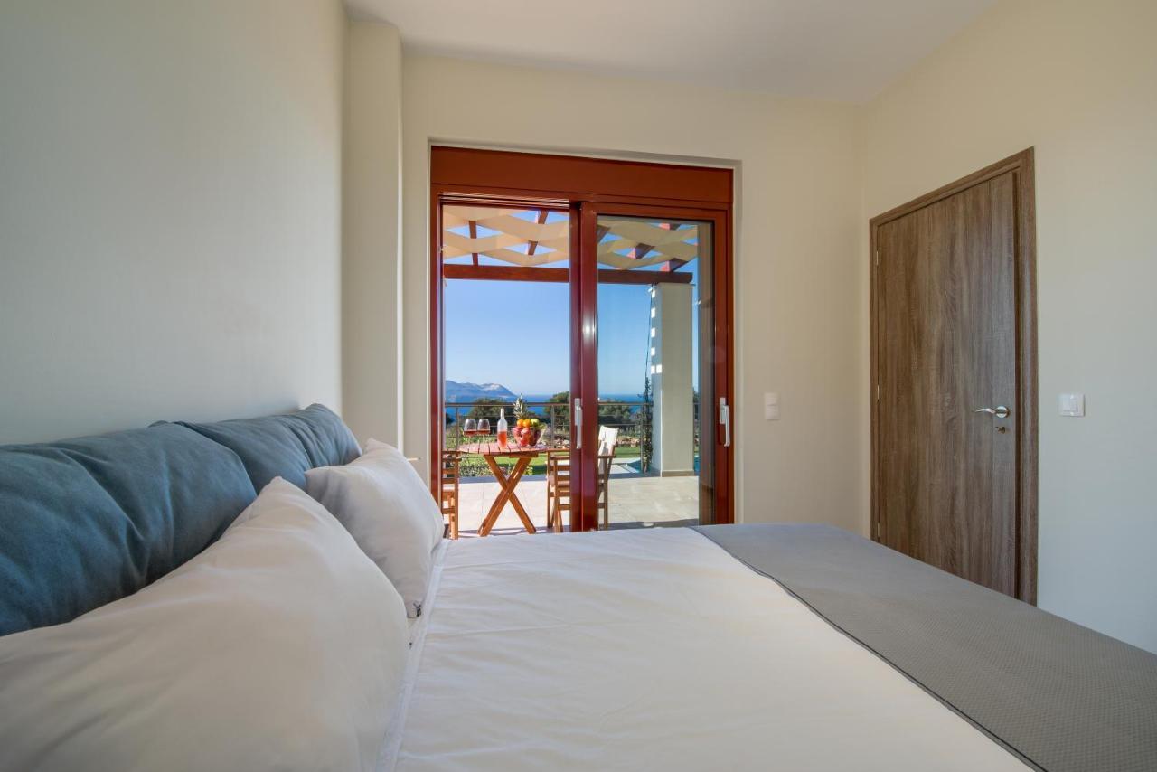 Villa Phenωmena Apartments Kokkino Chorio 外观 照片
