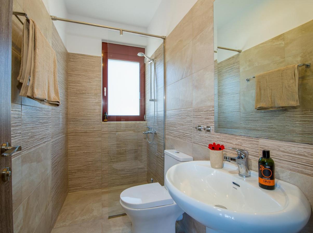 Villa Phenωmena Apartments Kokkino Chorio 外观 照片