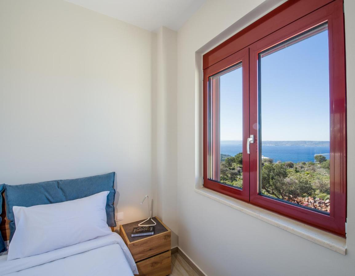 Villa Phenωmena Apartments Kokkino Chorio 外观 照片