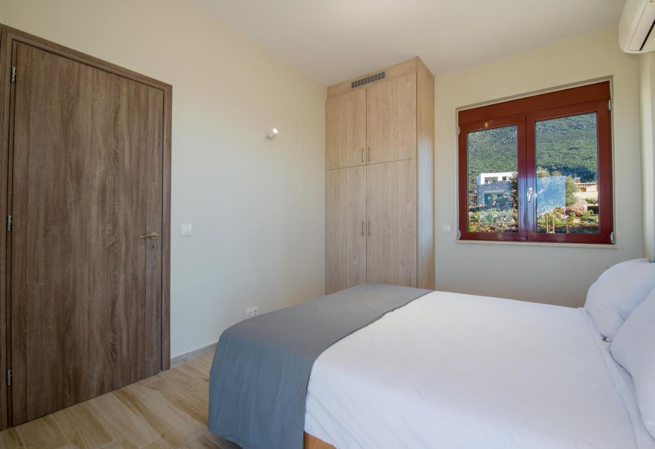 Villa Phenωmena Apartments Kokkino Chorio 外观 照片