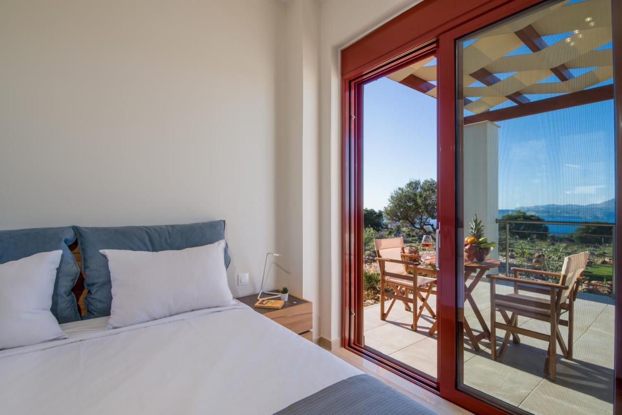 Villa Phenωmena Apartments Kokkino Chorio 外观 照片
