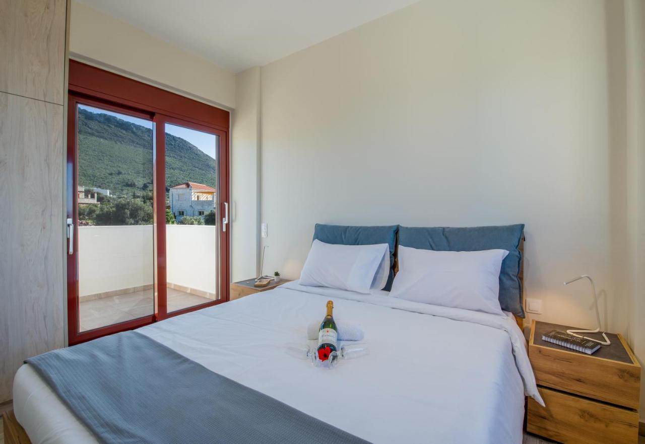 Villa Phenωmena Apartments Kokkino Chorio 外观 照片