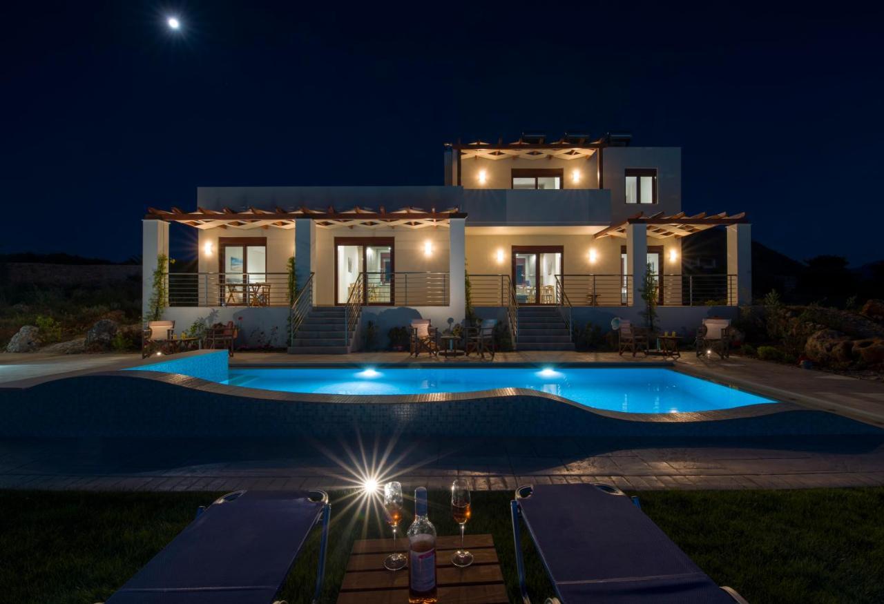 Villa Phenωmena Apartments Kokkino Chorio 外观 照片