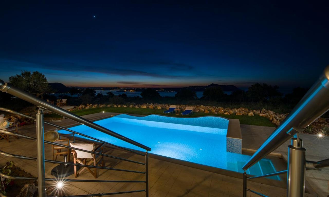 Villa Phenωmena Apartments Kokkino Chorio 外观 照片