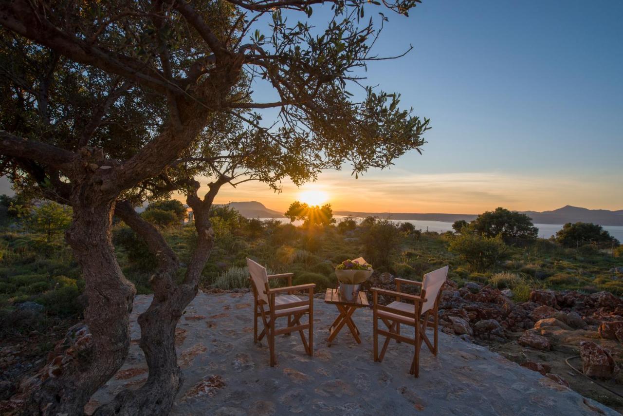 Villa Phenωmena Apartments Kokkino Chorio 外观 照片