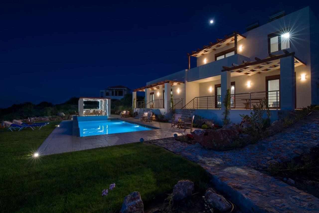 Villa Phenωmena Apartments Kokkino Chorio 外观 照片