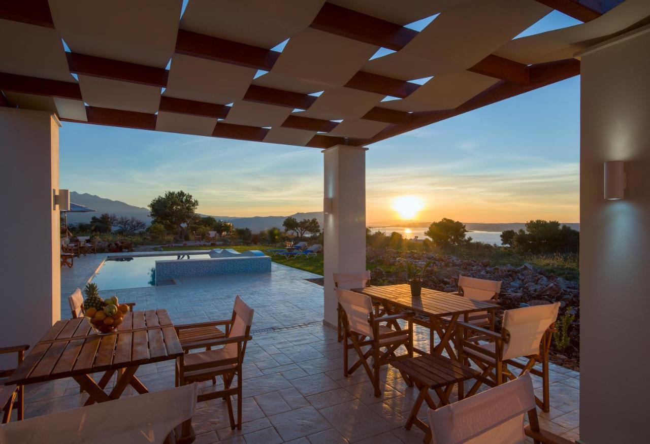 Villa Phenωmena Apartments Kokkino Chorio 外观 照片