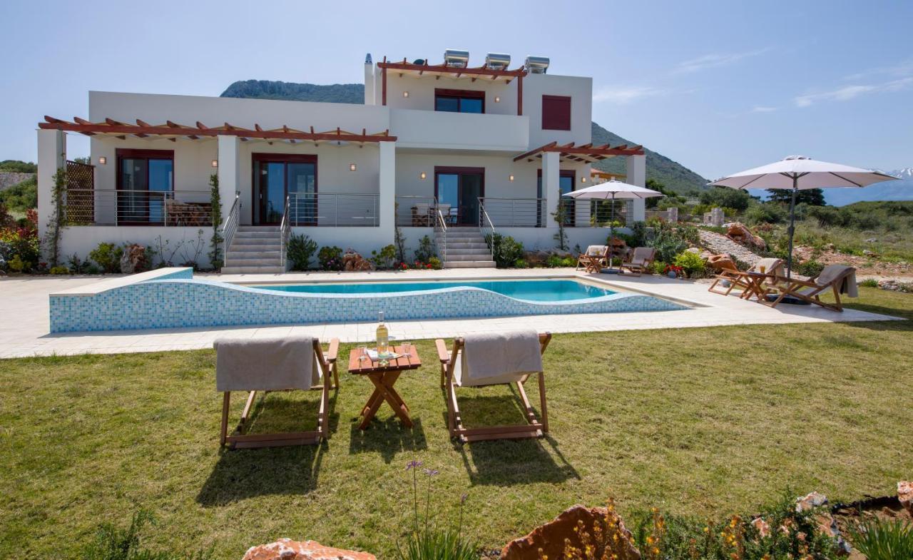 Villa Phenωmena Apartments Kokkino Chorio 外观 照片