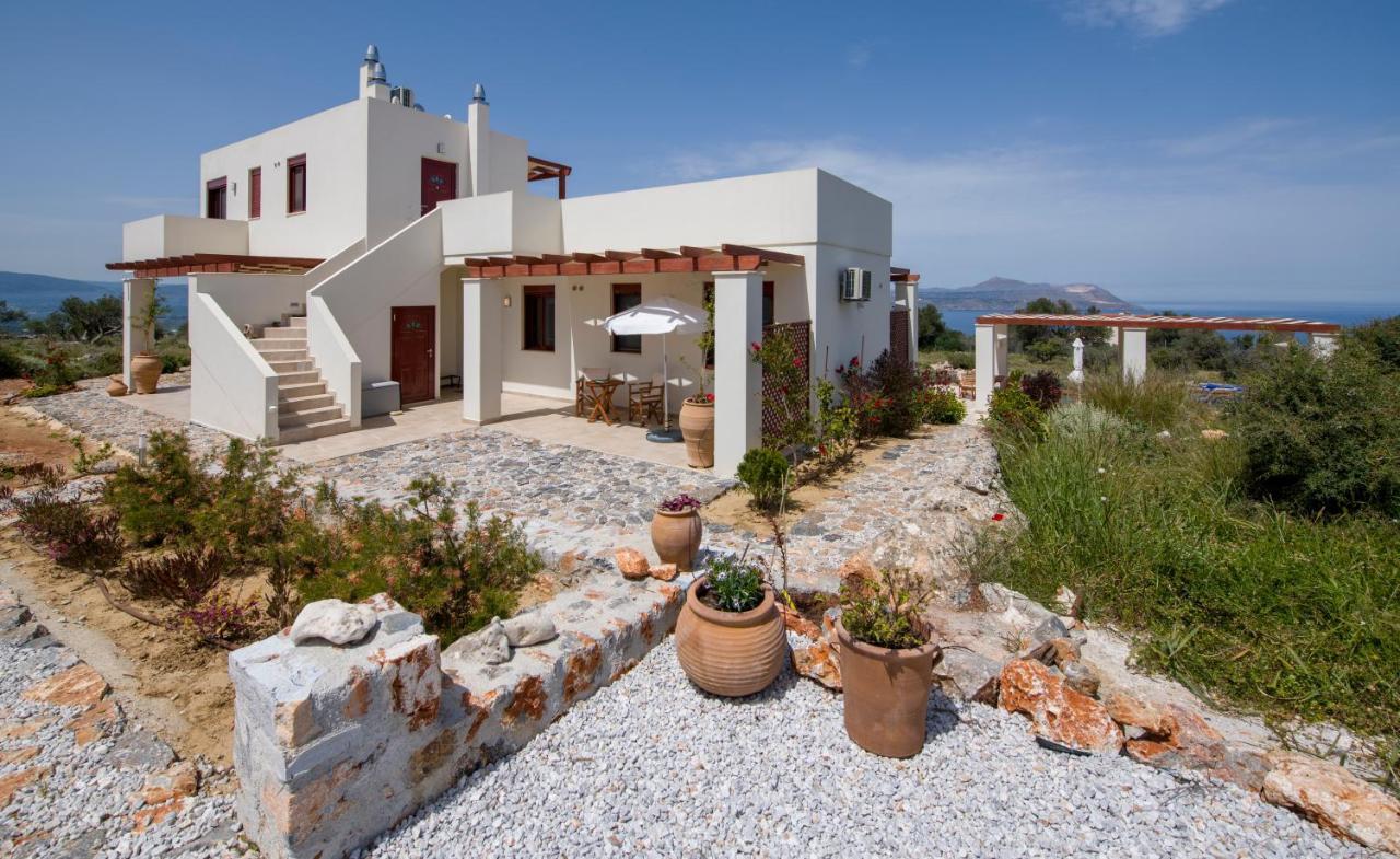Villa Phenωmena Apartments Kokkino Chorio 外观 照片