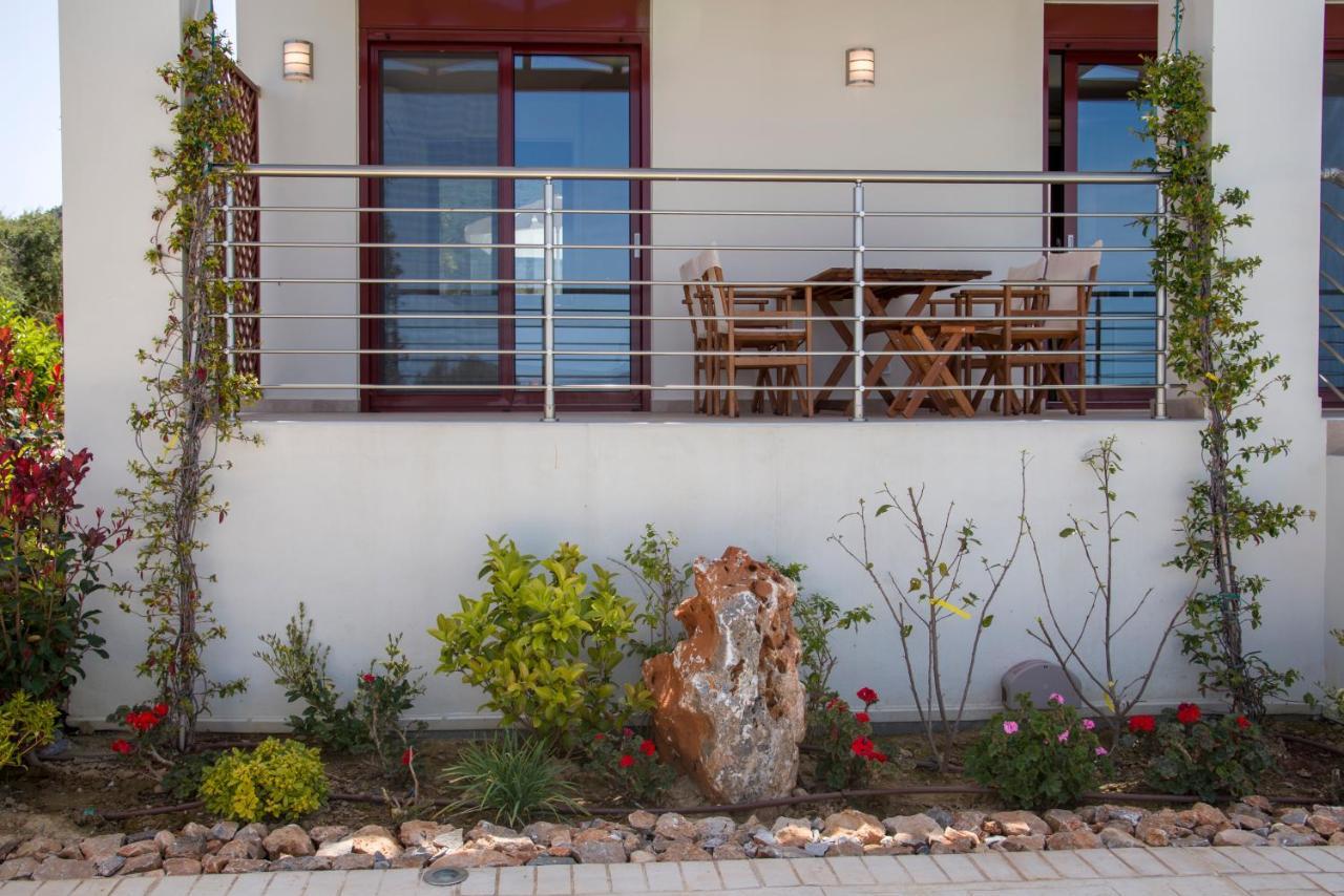 Villa Phenωmena Apartments Kokkino Chorio 外观 照片