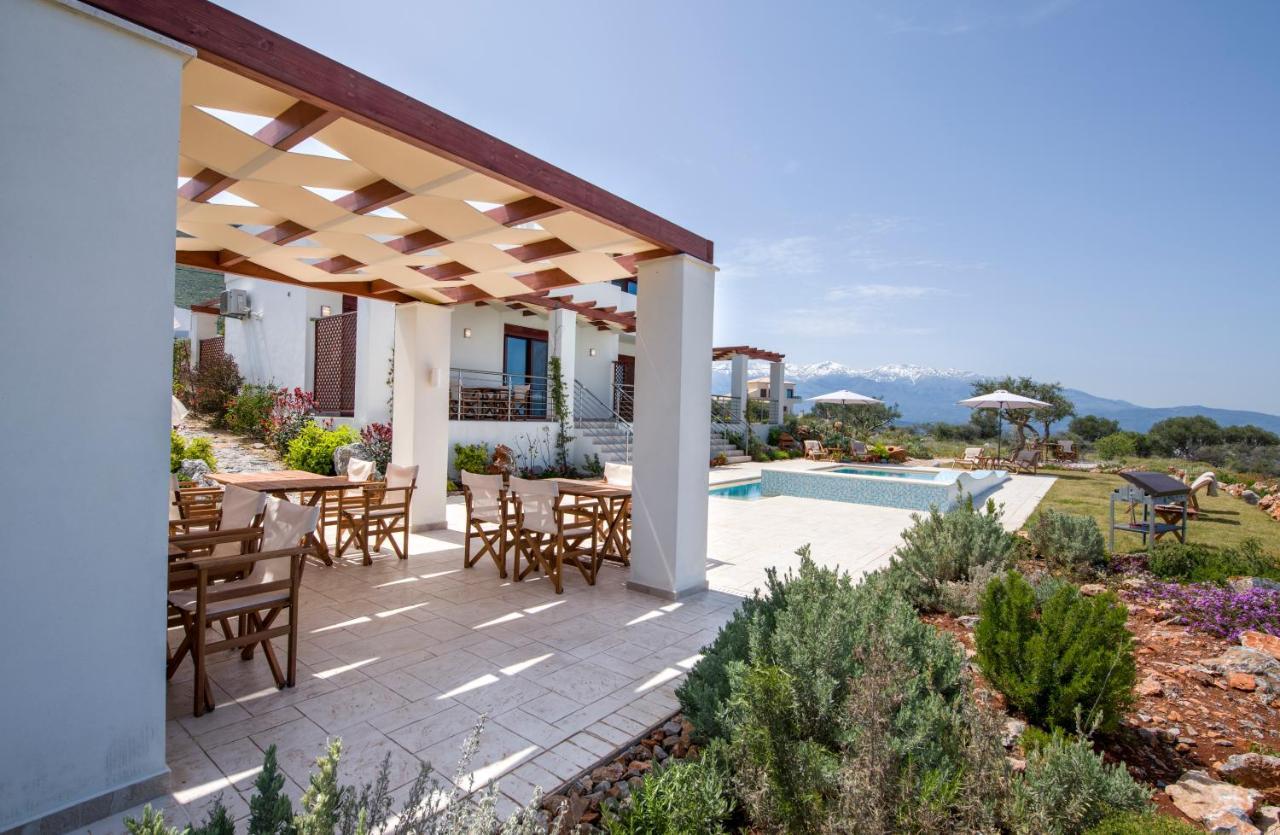 Villa Phenωmena Apartments Kokkino Chorio 外观 照片