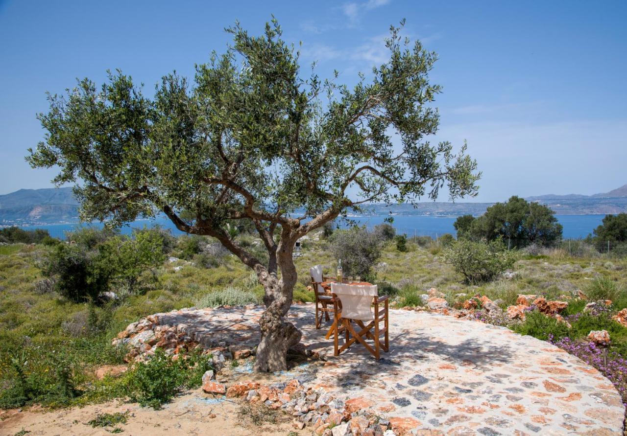 Villa Phenωmena Apartments Kokkino Chorio 外观 照片