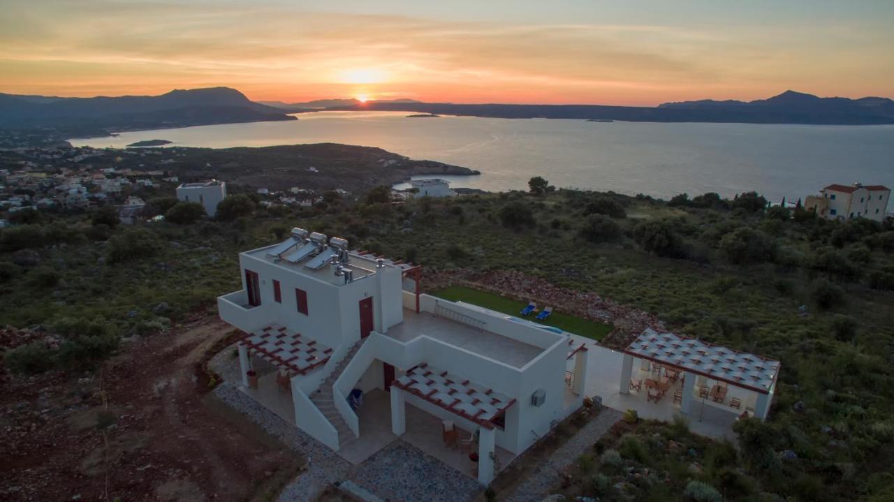Villa Phenωmena Apartments Kokkino Chorio 外观 照片