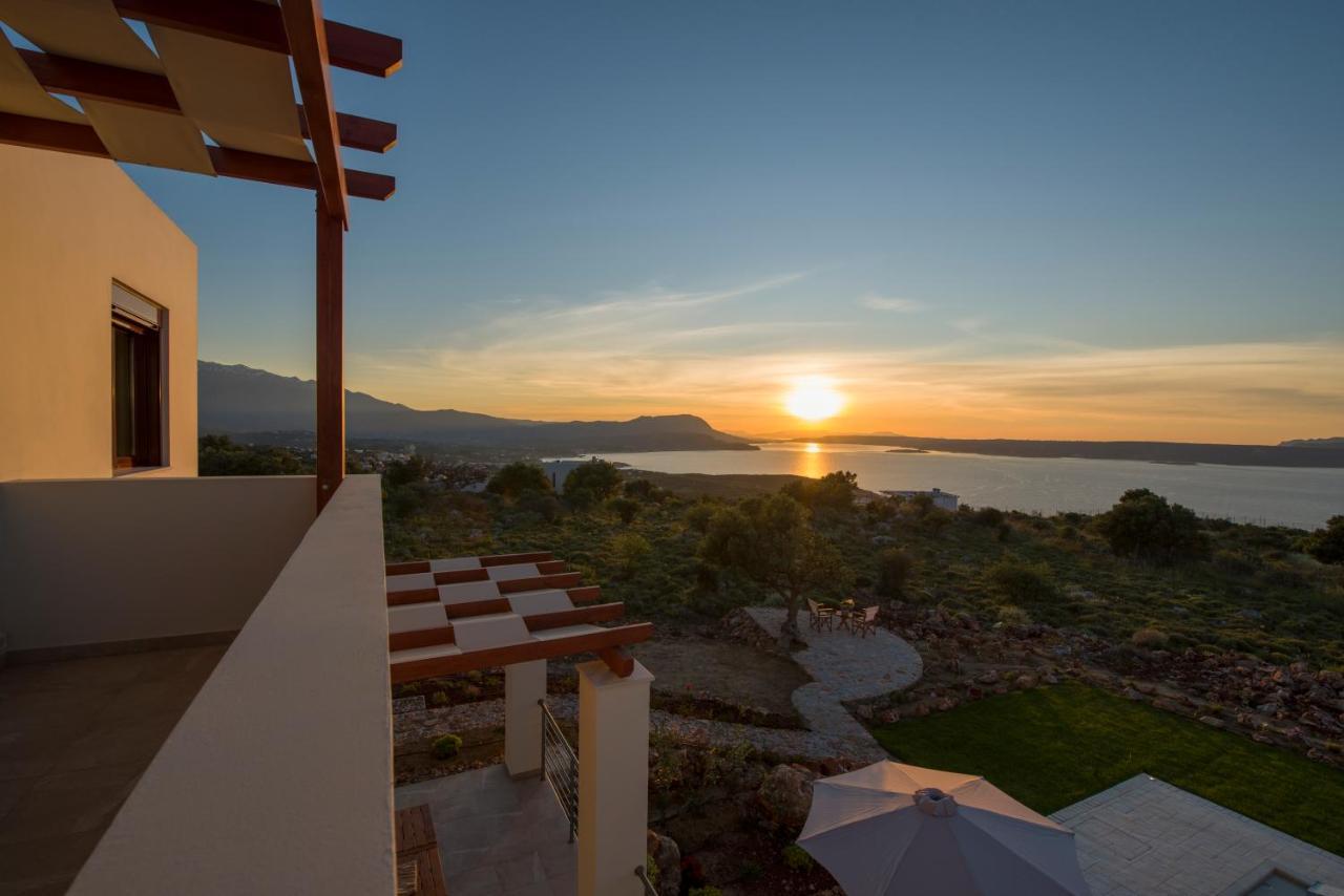 Villa Phenωmena Apartments Kokkino Chorio 外观 照片