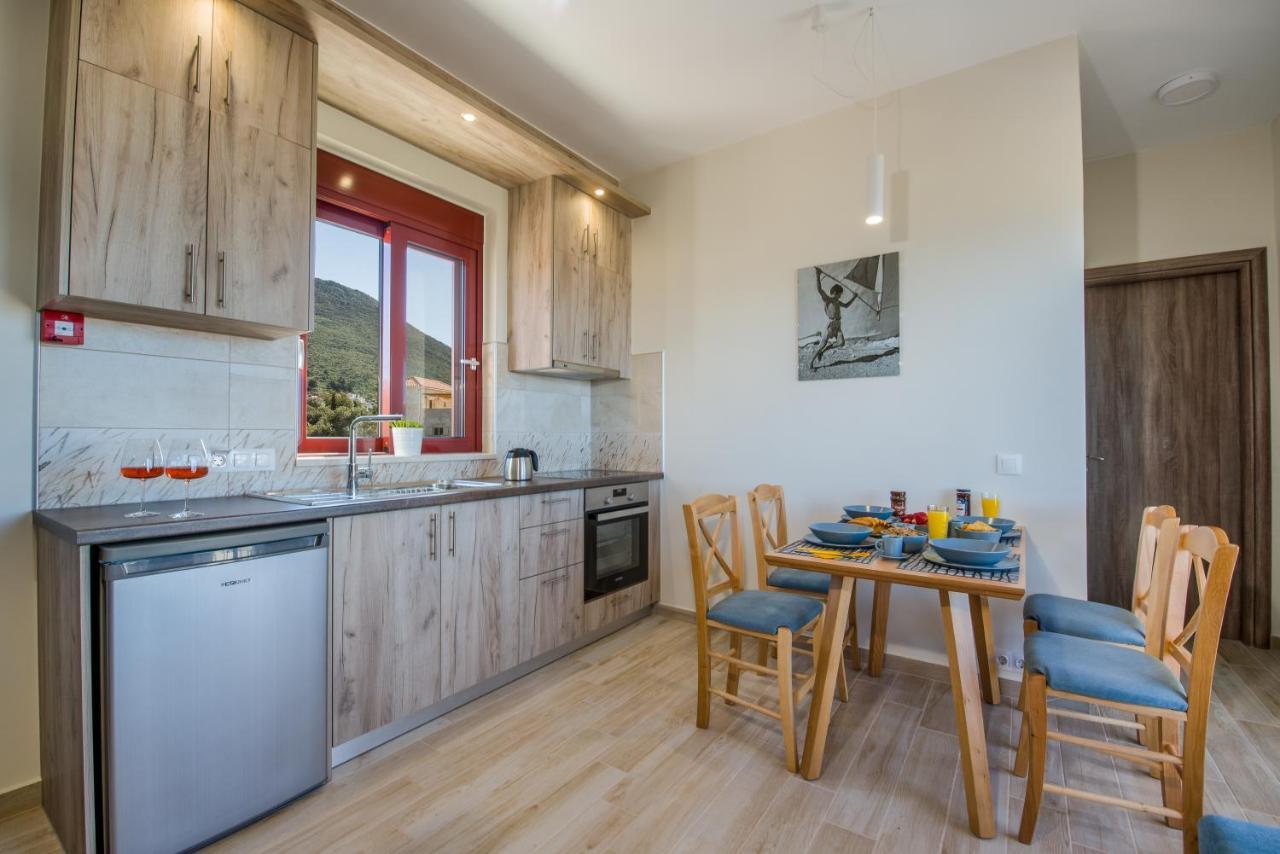 Villa Phenωmena Apartments Kokkino Chorio 外观 照片