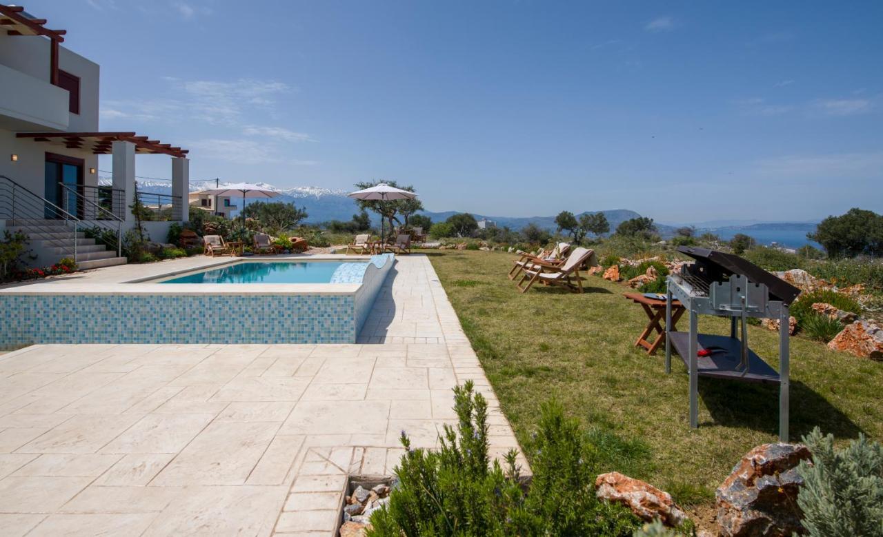 Villa Phenωmena Apartments Kokkino Chorio 外观 照片