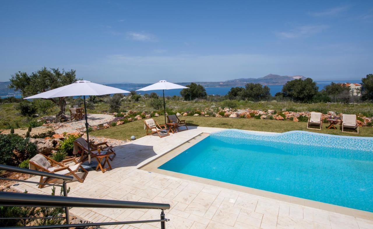 Villa Phenωmena Apartments Kokkino Chorio 外观 照片