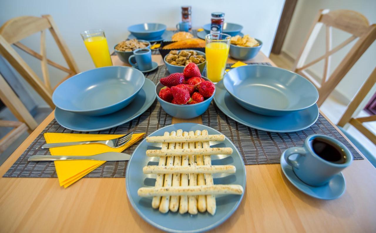 Villa Phenωmena Apartments Kokkino Chorio 外观 照片