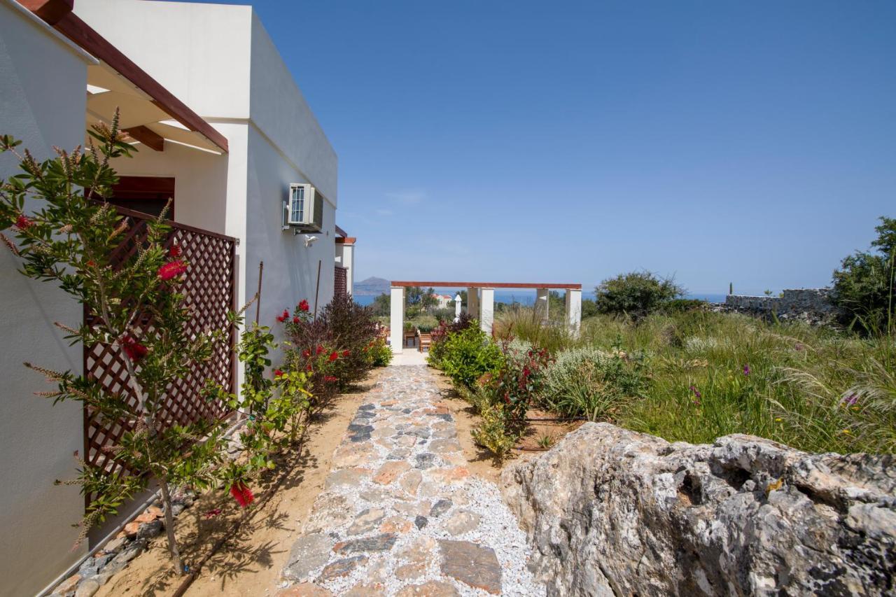Villa Phenωmena Apartments Kokkino Chorio 外观 照片