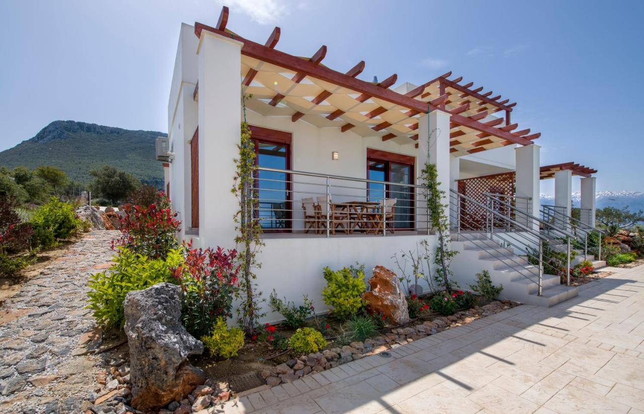 Villa Phenωmena Apartments Kokkino Chorio 外观 照片