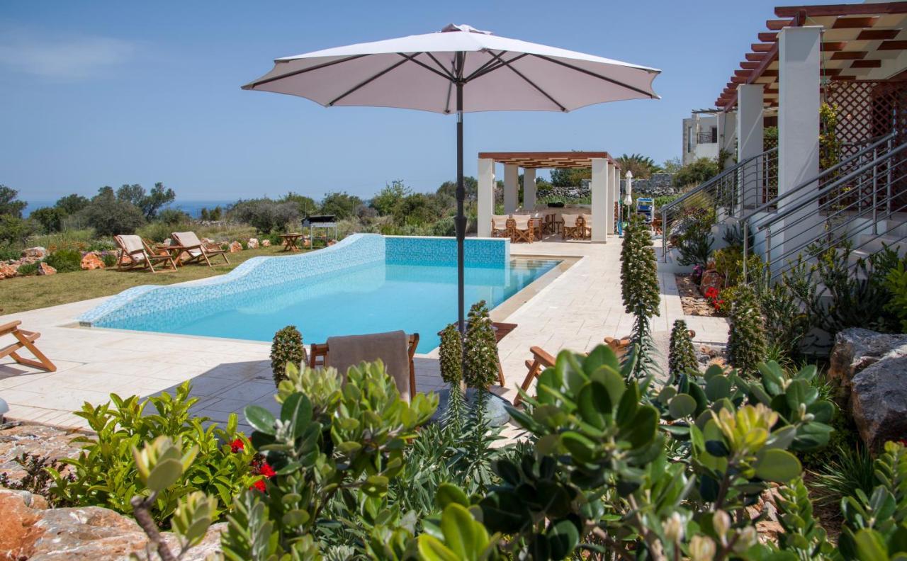 Villa Phenωmena Apartments Kokkino Chorio 外观 照片