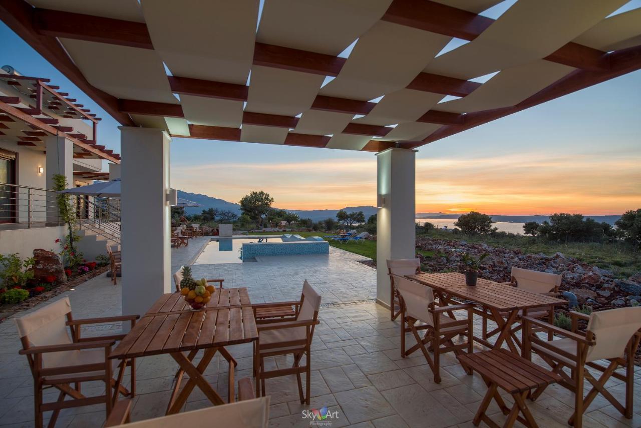 Villa Phenωmena Apartments Kokkino Chorio 外观 照片